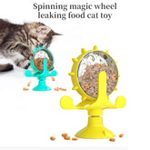 Pet Play & Feed Wheel